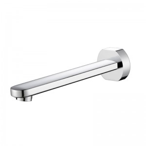 Cora Chrome Bath Spout